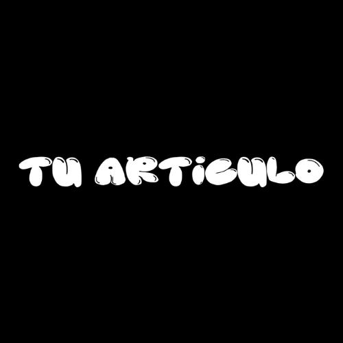 TU ARTICULO